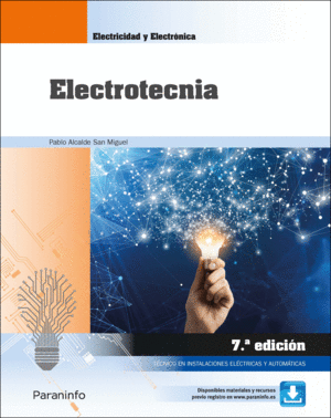 ELECTROTECNIA 7. EDICIN 2022