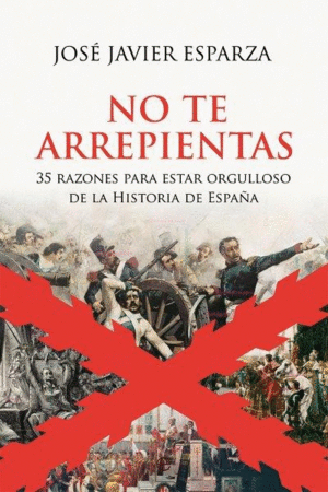 NO TE ARREPIENTAS