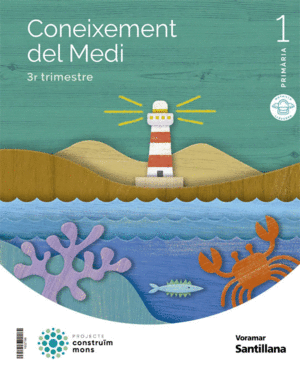 CONOCIMIENTO DEL MEDIO 1PRM  CM VLNC