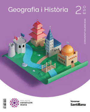 GEOGRAFIA I HISTORIA 2 ESO CONSTRUIM MONS