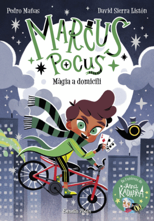 MARCUS POCUS 1. M�GIA A DOMICILI