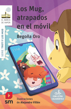 LOS MUG, ATRAPADOS EN EL M�VIL