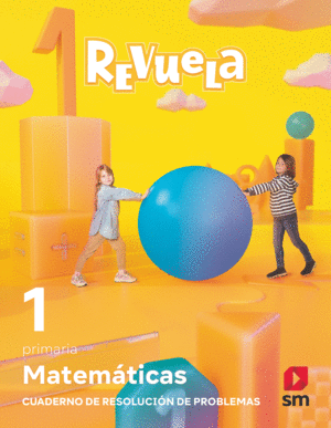 MATEM�TICAS. 1 PRIMARIA. REVUELA