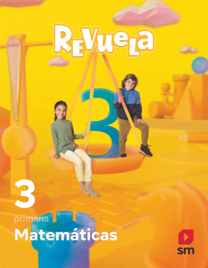 MATEMTICAS. 3 PRIMARIA. REVUELA