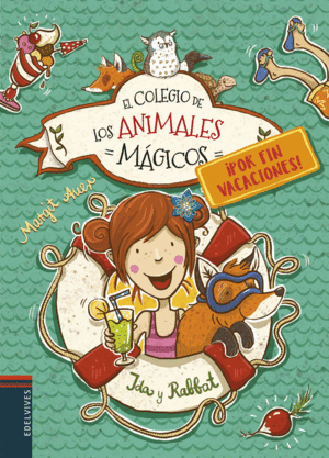 �POR FIN VACACIONES! IDA Y RABBAT