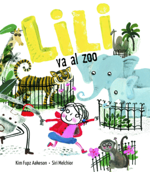 LILI VA AL ZOO