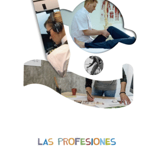 PROYECTO LO VES? : DE MAYOR QUIERO SER