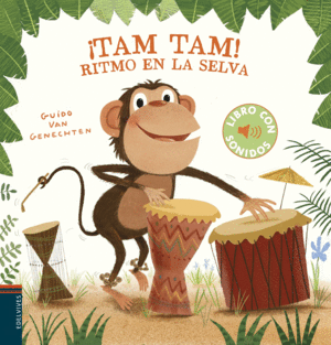 TAM, TAM! RITMO EN LA SELVA