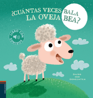 CUNTAS VECES BALA LA OVEJA BEA