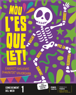 PROJECTE: FANFEST. CONEIXEMENT DEL MEDI 1. TRIMESTRES