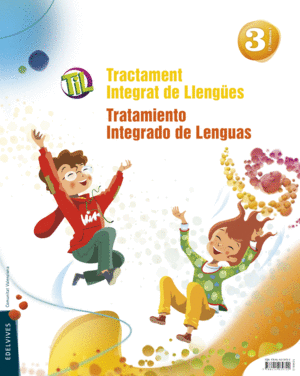 TIL : TRACTAMENT INTEGRAT DE LLENGES - TRATAMIENTO INTEGRADO DE LENGUAS 3
