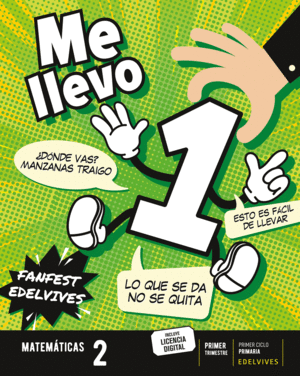 PROYECTO: FANFEST. MATEMTICAS 2. TRIMESTRES