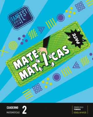 PROYECTO: FANFEST. MATEM�TICAS 2 - CUADERNO