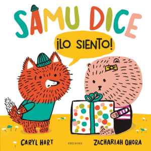 SAMU DICE �LO SIENTO!