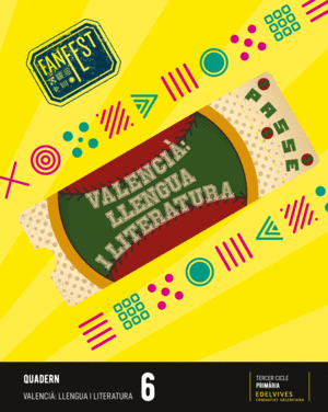 PROJECTE: FANFEST. VALENCI� : LLENGUA I LITERATURA