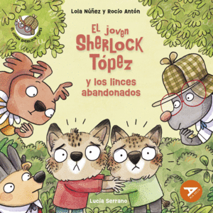 EL JOVEN SHERLOCK T�PEZ Y LOS LINCES ABANDONADOS
