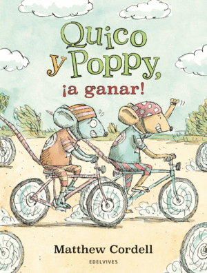 QUICO Y POPPY �A GANAR!