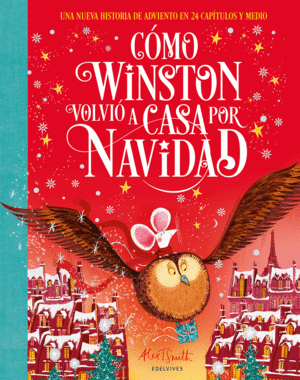 CMO WINSTON VOLVI A CASA POR NAVIDAD