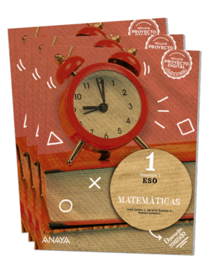 MATEMTICAS 1.