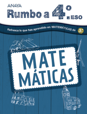 VACACIONES MATEM�TICAS 3 ESO