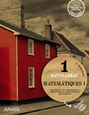MATEMTIQUES I.