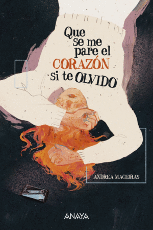 QUE SE ME PARE EL CORAZ�N SI TE OLVIDO