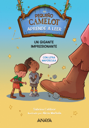 PEQUEO CAMELOT: UN GIGANTE IMPRESIONANTE