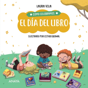 CMO CELEBRAMOS EL DA DEL LIBRO