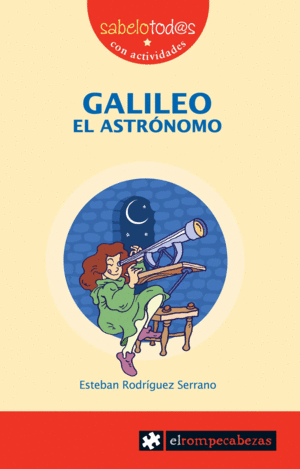 GALILEO EL ASTRNOMO