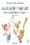 ALEX AND PANCHO HAVE A BIRTHDAY - STORY 4