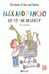 ALEX AND PANCHO GO TO THE MARKET - STORY 10