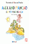 ALEX AND PANCHO GO TO THE BEACH - STORY 12