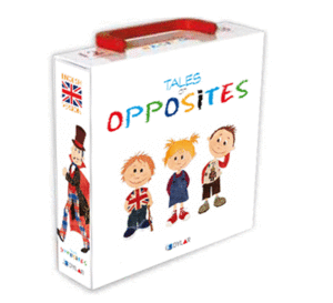 TALES OF OPPOSITES ? BOX SET
