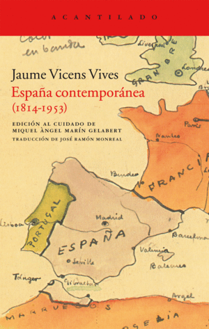 ESPAA CONTEMPORNEA (1814-1953)