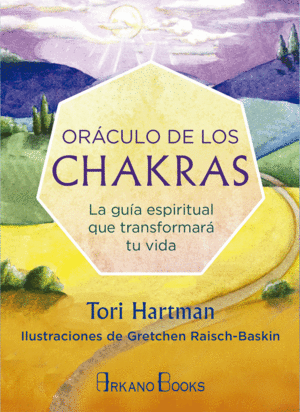 ORCULO DE LOS CHAKRAS
