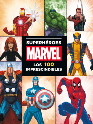 SUPERHROES MARVEL