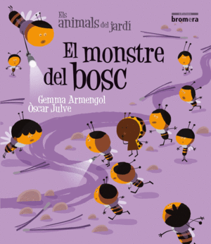 EL MONSTRE DEL BOSC