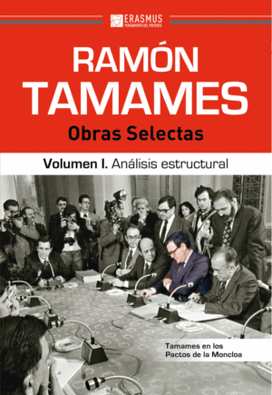 RAM�N TAMAMES: OBRAS SELECTAS