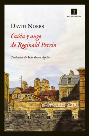 CA�DA Y AUGE DE REGINALD PERRIN