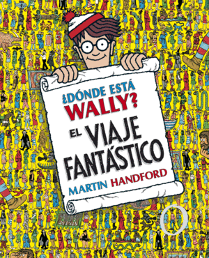 DNDE EST WALLY? EL VIAJE FANTSTICO