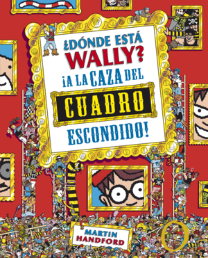 DNDE EST WALLY? A LA CAZA DEL CUADRO ESCONDIDO