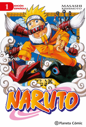NARUTO N�01/72
