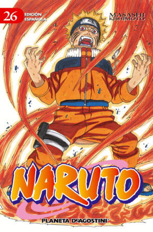 NARUTO N 26/72