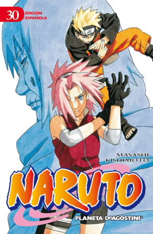 NARUTO N�30/72