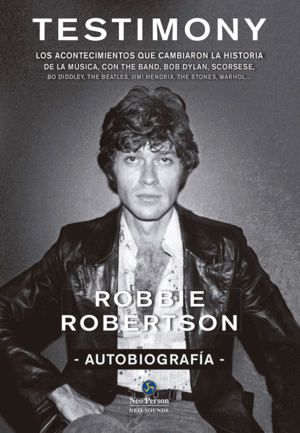 TESTIMONY. AUTOBIOGRAFA