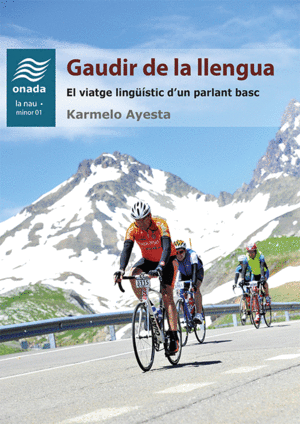 GAUDIR DE LA LLENGUA