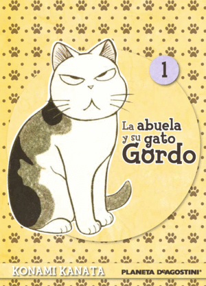 LA ABUELA Y SU GATO GORDO N� 01/08