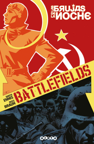 BATTLEFIELDS 1: LAS BRUJAS DE LA NOCHE