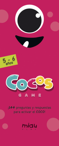 COCOS GAME 5-6 A�OS