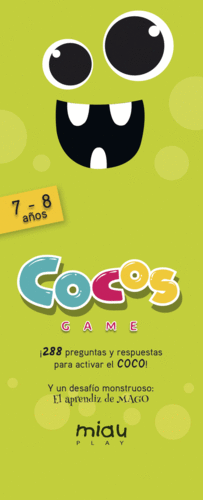 COCOS GAME 7-8 A�OS